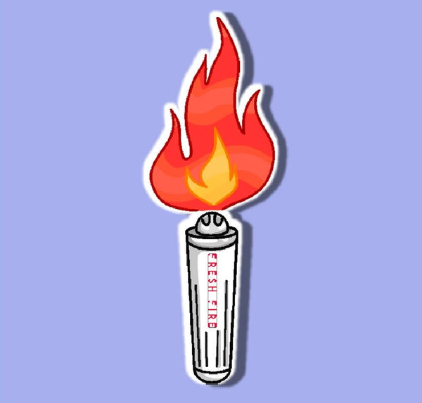 1. The Torch of Serendipity